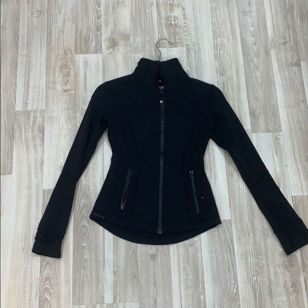 Lululemon Zip-up Jacket